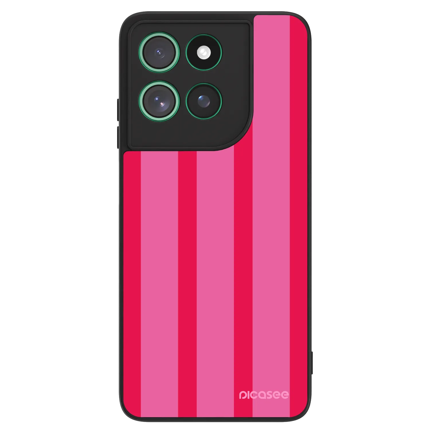 Picasee ULTIMATE CASE na Motorola Moto G57 Power - Hot tropic