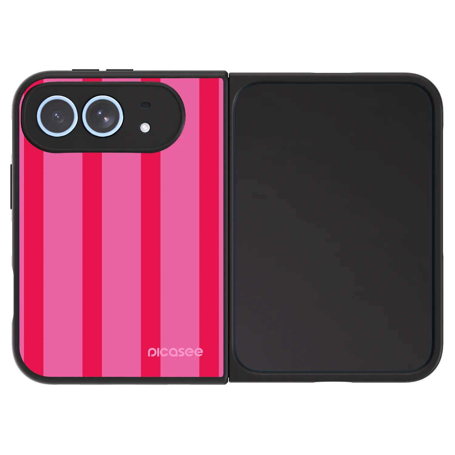 Picasee ULTIMATE CASE MagSafe pro Apple iPhone Duo - Hot tropic