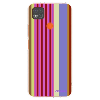 Picasee silikonowe przeźroczyste etui na Xiaomi Redmi 9C - Late checkout