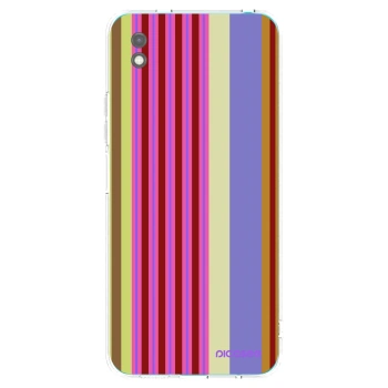 Picasee silikonowe czarne etui na Xiaomi Redmi 9A - Late checkout