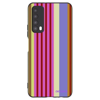 Picasee silikonowe czarne etui na Huawei P Smart 2021 - Late checkout