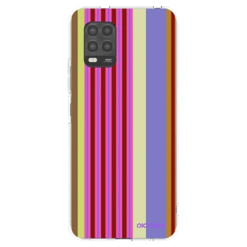 Picasee silikonowe przeźroczyste etui na Xiaomi Mi 10 Lite - Late checkout