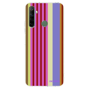 Picasee silikonowe przeźroczyste etui na Realme 6i - Late checkout