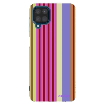 Picasee silikonowe przeźroczyste etui na Samsung Galaxy A12 A125F - Late checkout