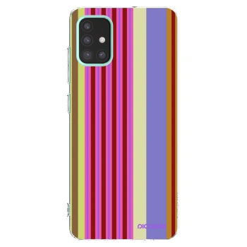 Picasee silikonowe przeźroczyste etui na Samsung Galaxy M31s - Late checkout