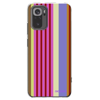 Picasee silikonowe przeźroczyste etui na Xiaomi Redmi Note 10S - Late checkout