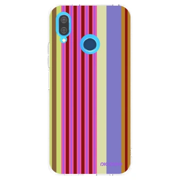 Picasee silikonowe przeźroczyste etui na Huawei P20 Lite - Late checkout