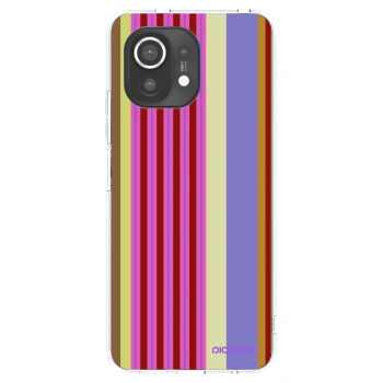 Picasee silikonowe przeźroczyste etui na Xiaomi Mi 11 - Late checkout