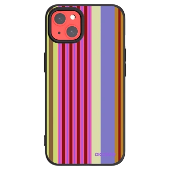 Picasee silikonowe czarne etui na Apple iPhone 13 - Late checkout