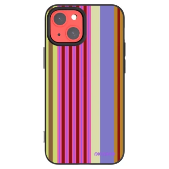 Picasee silikonowe czarne etui na Apple iPhone 13 mini - Late checkout