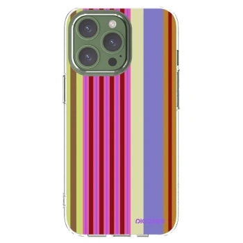 Picasee silikonowe przeźroczyste etui na Apple iPhone 13 Pro - Late checkout