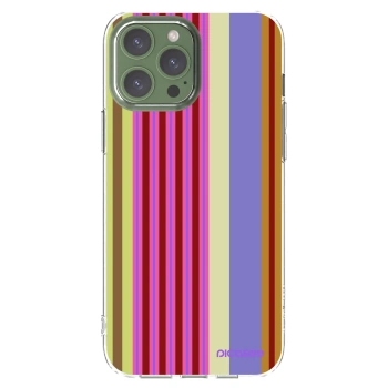 Picasee silikonowe przeźroczyste etui na Apple iPhone 13 Pro Max - Late checkout