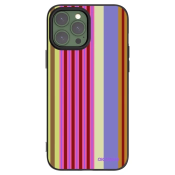 Picasee silikonowe czarne etui na Apple iPhone 13 Pro Max - Late checkout