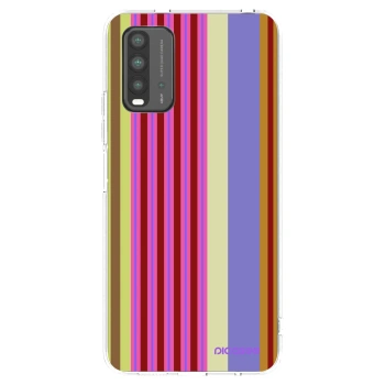 Picasee silikonowe czarne etui na Xiaomi Redmi 9T - Late checkout