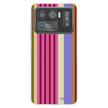 Picasee silikonowe przeźroczyste etui na Xiaomi Mi 11 Ultra - Late checkout