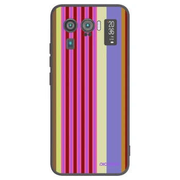 Picasee silikonowe czarne etui na Xiaomi Mi 11 Ultra - Late checkout