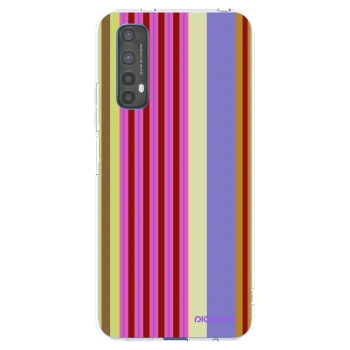 Picasee silikonowe przeźroczyste etui na Realme 7 - Late checkout