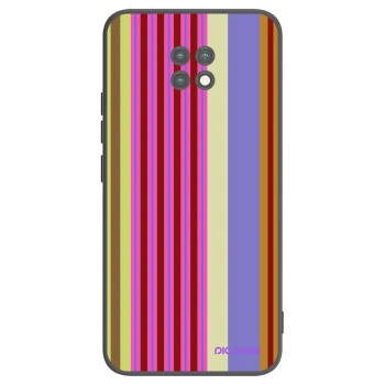 Picasee silikonowe czarne etui na Xiaomi Redmi Note 9T - Late checkout