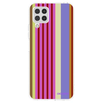 Picasee silikonowe przeźroczyste etui na Samsung Galaxy A22 A225F 4G - Late checkout