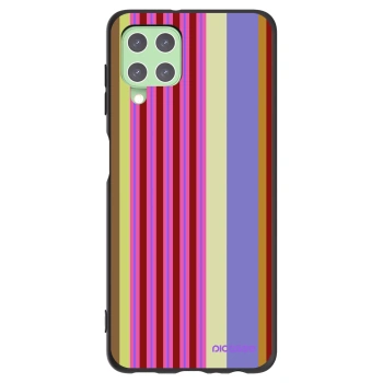 Picasee silikonowe czarne etui na Samsung Galaxy A22 A225F 4G - Late checkout