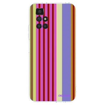 Picasee silikonowe przeźroczyste etui na Xiaomi Redmi 10 - Late checkout