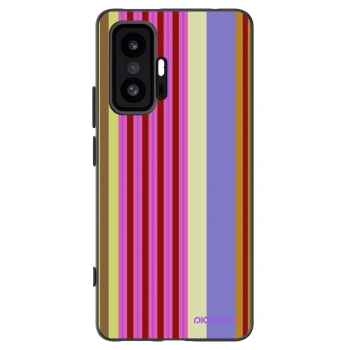Picasee silikonowe czarne etui na Xiaomi 11T - Late checkout