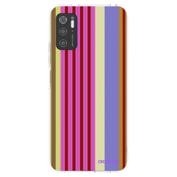Picasee silikonowe przeźroczyste etui na Xiaomi Poco M3 Pro 5G - Late checkout