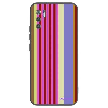 Picasee silikonowe czarne etui na Xiaomi Poco M3 Pro 5G - Late checkout