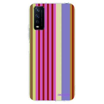 Picasee silikonowe przeźroczyste etui na Vivo Y11s - Late checkout