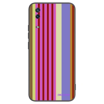 Picasee silikonowe czarne etui na Vivo Y11s - Late checkout