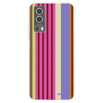 Picasee silikonowe przeźroczyste etui na Vivo Y72 5G - Late checkout