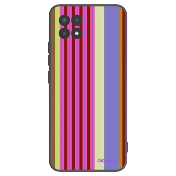 Picasee silikonowe czarne etui na Realme 8i - Late checkout
