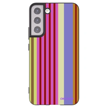Picasee silikonowe czarne etui na Samsung Galaxy S22+ 5G - Late checkout