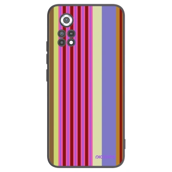 Picasee silikonowe czarne etui na Xiaomi Poco X4 Pro 5G - Late checkout
