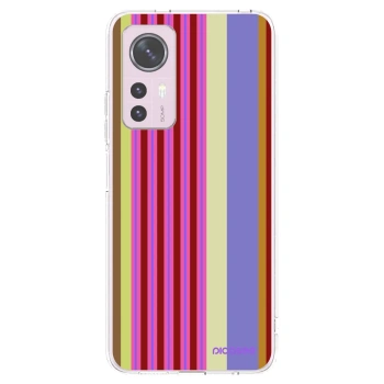 Picasee silikonowe przeźroczyste etui na Xiaomi 12 - Late checkout