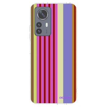 Picasee silikonowe przeźroczyste etui na Xiaomi 12 Pro - Late checkout
