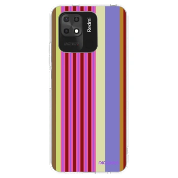 Picasee silikonowe przeźroczyste etui na Xiaomi Redmi 10C - Late checkout
