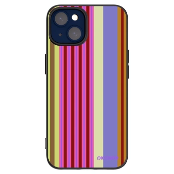 Picasee silikonowe czarne etui na Apple iPhone 14 - Late checkout