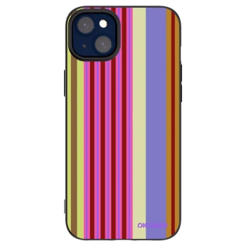 Picasee silikonowe czarne etui na Apple iPhone 14 Plus - Late checkout