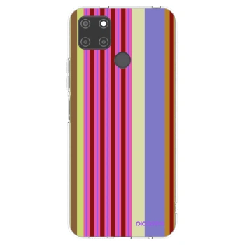 Picasee silikonowe przeźroczyste etui na Realme C21Y - Late checkout