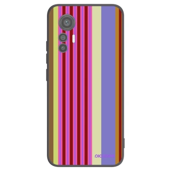 Picasee silikonowe czarne etui na Xiaomi 12 Lite - Late checkout