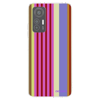 Picasee silikonowe przeźroczyste etui na Xiaomi 12 Lite - Late checkout