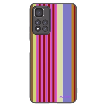 Picasee silikonowe czarne etui na Xiaomi Redmi Note 11 Pro+ 5G - Late checkout