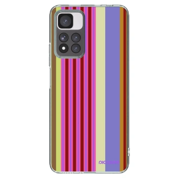 Picasee silikonowe przeźroczyste etui na Xiaomi Redmi Note 11 Pro+ 5G - Late checkout