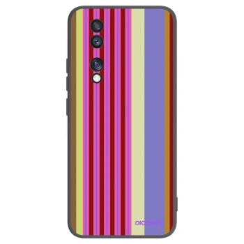Picasee silikonowe czarne etui na Honor 70 - Late checkout