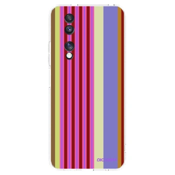 Picasee silikonowe przeźroczyste etui na Honor 70 - Late checkout