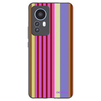 Picasee silikonowe czarne etui na Xiaomi 12T Pro - Late checkout