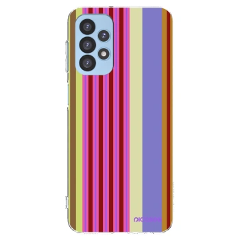 Picasee silikonowe przeźroczyste etui na Samsung Galaxy A23 A235F 4G - Late checkout