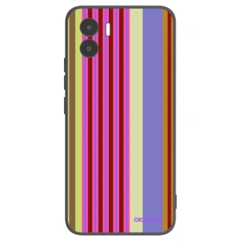 Picasee silikonowe czarne etui na Xiaomi Redmi A1 - Late checkout