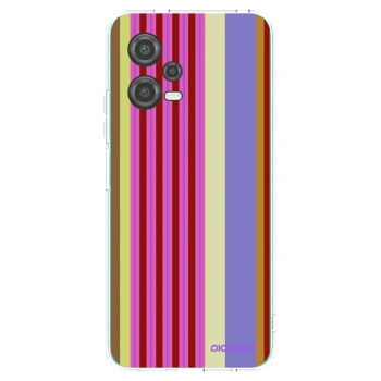 Picasee silikonowe przeźroczyste etui na Xiaomi Poco X5 - Late checkout